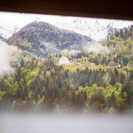 Alpedale Hotel Ovaro Luaran gambar